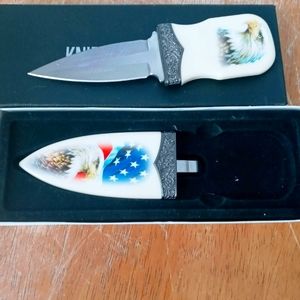 A collector's knife